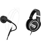 Sennheiser HD 599 & iBasso DC05 セット Sennheiser HD 599 Special Edition Open‑Back Audiophile Headphones